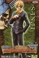【中古】フィギュア サンジ 「ワンピース」 DXフィギュア～THE GRANDLINE MEN～VOL.12 