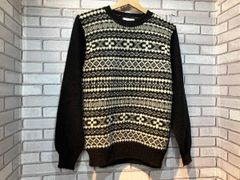 Basie Brothers/古着スタジャン 0031-679 ブラック ホワイト サイズM