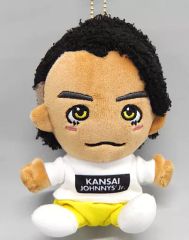 Kansai Johnny's Jr.ぬいぐるみ 長尾謙杜 なにわ男子 ちびぬい - メルカリ