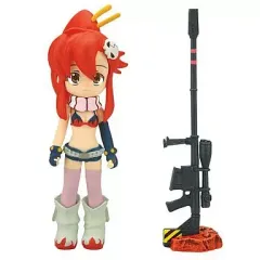 【中古】トレーディングフィギュア ヨーコ 「フィギュメイト 天元突破グレンラガンテッペリン攻略編 Vol.1」