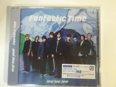 【中古-非常に良い】Fantastic Time(初回限定盤)(DVD付)
