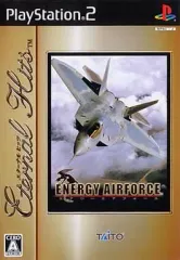 【中古】PS2ソフト ENARGY AIRFORCE [ベスト版]