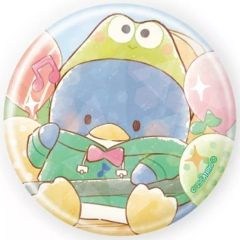 中古】バッジ・ビンズ メジロアルダン 「CANバッジ ウマ娘 プリティー