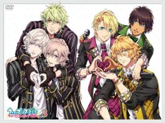 【中古-非常に良い】うたの☆プリンスさまっ♪ マジLOVEレジェンドスター 3 [DVD]