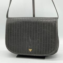 BALLY オールレザー ショルダーバッグ 斜めがけ レザー サコッシュ 
