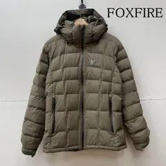 2025年最新】fox fire ダウンの人気アイテム - メルカリ