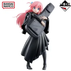 一番くじ ぼっち・ざ・ろっく！A賞 後藤ひとり フィギュア ぼっち・ざ・ろっく！」の一番くじ第2弾、A賞「後藤ひとり フィギュア