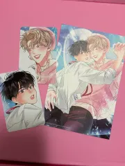 ミブル シーグリ ヒョン オメガ トレカ はがき