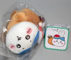 グレイ・パーカー・サービス チキンになっちゃったマスコット ハチワレ