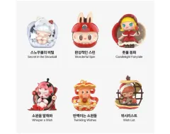 ポップマート 너만을 위한 クリスマス フィギュア HIRONO