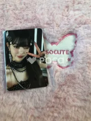 IVE ウォニョン IVE SECRET WITHMUU ラキドロ