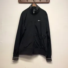 ナイキ テニス ブラック ジャージ ジャケット