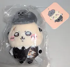 グレイ・パーカー・サービス ちいかわ 季節だもん?マスコット ラッコ