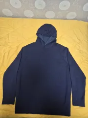 TIME HOMME フード付きニット 105