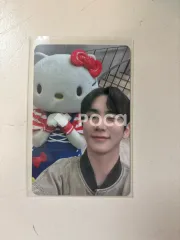 SHINee キー Where is KEY? with HELLO KITTY ポップアップストア 購入特典