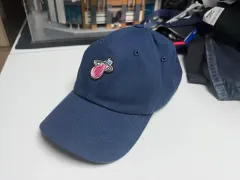 NBA マイアミ・ヒート ベースボールキャップ ネイビー