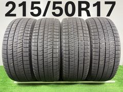 完全深溝☆215/45R17 ヨコハマ アイスガード60 プリウス - メルカリ