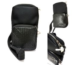 希少 レア BOTTEGA VENETA ボッテガヴェネタ イントレチャートレザー