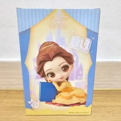 ディズニー 美女と野獣 ベル フィギュア キューポスケット スウィーティーニ ディズニー フィギュア