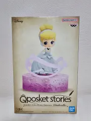 キューポスケット メイプルストーリー ディズニー シンデレラ フィギュア