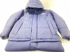 【七重浜77-1-071212nh】THE NORTH FACE ザノースフェイス ベンチコートVertex Long Jacket NY82192【中古】【レディース】