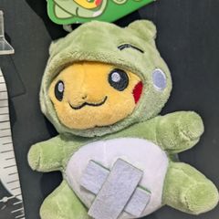 メガミミロップのポンチョを着たポケモンセンターオリジナル