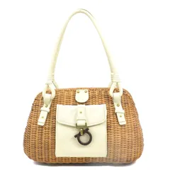 サルヴァトーレフェラガモ Salvatore Ferragamo  ショルダーバッグ ガンチーニ