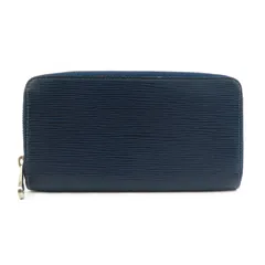 ルイ ヴィトン LOUIS VUITTON  ラウンドファスナー長財布 エピ ジッピーウォレット