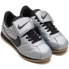 [ナイキ] コルテッツ SE Cortez SE メタリッククールグレー/ガムダークブラウン/ブラック HQ3490-099 27.0cm [27.0 cm]