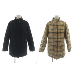 アナイ ANAYI ライトタフタロングティアードコート スプリングコート