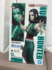 HUNTER×HUNTER COOGI(クージー) 一番くじ 選挙編 イルミ B賞