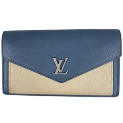 Louis Vuitton ヴィトン　ロックミー　二つ折り財布 Louis Vuitton ヴィトン ロックミー 二つ折り財布 louis-vuitton--