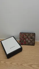 2025年最新】gucci 二つ折り財布 スネークの人気アイテム - メルカリ