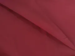 ワインレッド生地 幅114cm長さ50cm