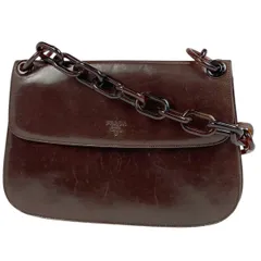 2026年最新】プラダ プラチェーン バッグの人気アイテム - メルカリ