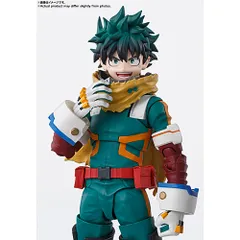 【新品/在庫あり】[再販][バンダイ] S.H.フィギュアーツ 緑谷出久