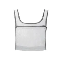 ランドリーバッグ メッシュ ネット 袋 ランドリーバッグ 大容量 洗濯ネット取っ手付き 高耐久性のファスナー付き 細かい網目 型崩れ防止 絡み防ぎ 家庭用 旅行収納 洗濯機 乾燥機対応