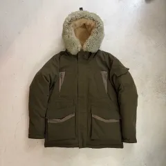 エスピオナージ コルビ ヴィンテージ グースダウン ダウン L