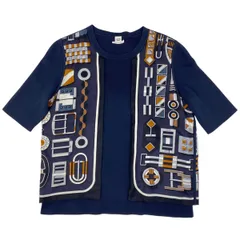 2025年最新】エルメス ニットの人気アイテム - メルカリ