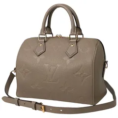 【在庫一掃】 ルイ・ヴィトン Louis Vuitton スピーディ バンドリエール 25 2WAY ショルダーバッグ ミニボストン ハンドバッグ モノグラムアンプラント トゥルトレール M59273 レディース 【中古】