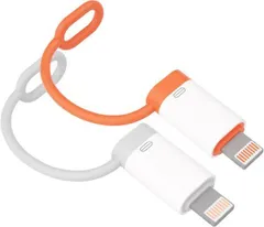 Type C to ライトニング 変換アダプタMFi認証製品OTG機能 急速充電 高速データ転送/音楽/音量調節 USB-C i-Phone 変換コネクタ 紛 NABI_680