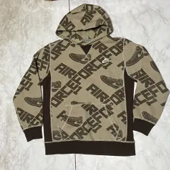 ナイキ エアフォース フード付きTシャツ サイズ 100