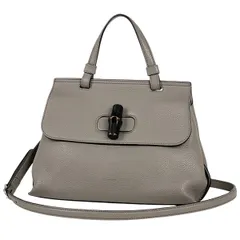2026年最新】グッチ GUCCI バンブー デイリー ミディアム 2way