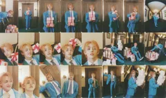 SEVENTEEN CRAT盤 封入物 S.COUPS SPILL THE FEELS セット