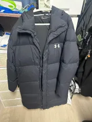 UNDER ARMOUR アンダーアーマー ダウンジャケット ロング丈