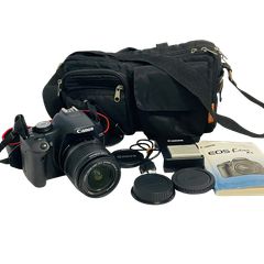 Canon EOS 550D 手ぶれ補正付き 高画質 動画OK 初心者◎ バック - メルカリ