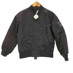 ジーユー GU MA-1ジャケット  レディース  150