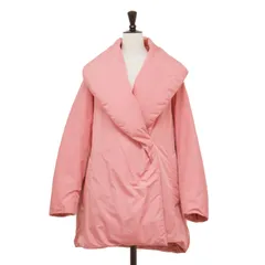 美品】ebure エブール × Ron Herman コート ピンク サイズ:36(S) | 23