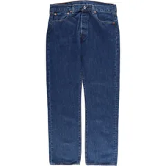古着 リーバイス Levi's 501 ストレートデニムパンツ メンズw33相当/eaa597562
