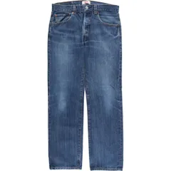 古着 リーバイス Levi's 501 ユーロモデル ストレートデニムパンツ メンズw33相当/eaa597568